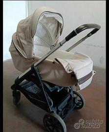 Trio Inglesina Aprica brige