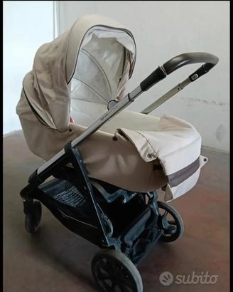 Trio Inglesina Aprica brige
