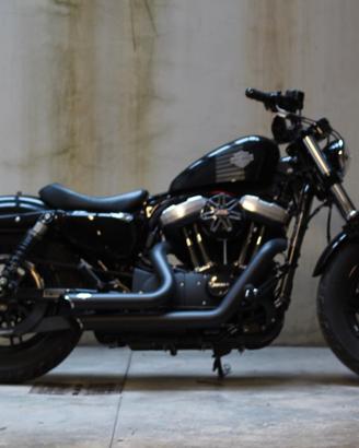 Harley Davidson Sportster 1200 cc