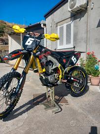 Suzuki rmz 450 2017