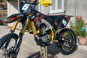 Suzuki rmz 450 2017