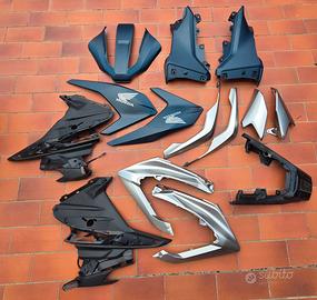 Carena completa Honda NC750X 2022