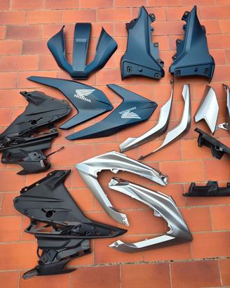 Carena completa Honda NC750X 2022