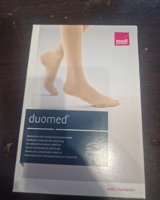 calza compressiva medicale