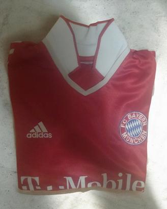 Maglia Bayern Monaco Adidas Vintage Taglia S