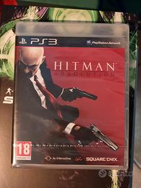 Hitman Absolution PS3 