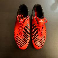 Scarpe da calcio Adidas Predito taglia 40,5