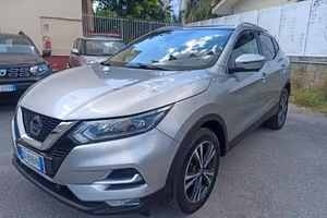 Nissan Qashqai 1.5 dCi 115 CV N-Connecta Tetto Pan