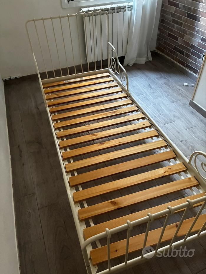 Letto con ruote ikea Mobili usati