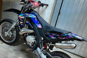 Aprilia sx 50 motard motore nuovo