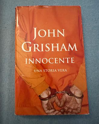 Libro Innocente John Grisham
