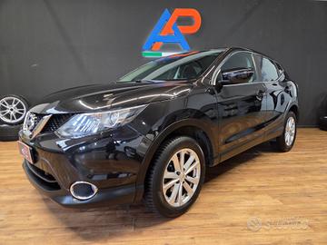Nissan Qashqai 1.5 dci Tekna 110cv E6