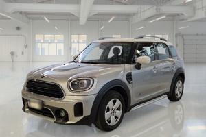 MINI COOPER COUNTRYMAN ALL4 ESSENTIAL DCT SUV AUTO