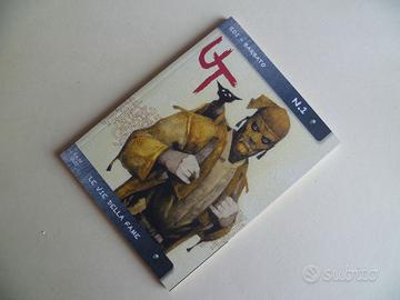 Numero 1 UT Le vie della fame