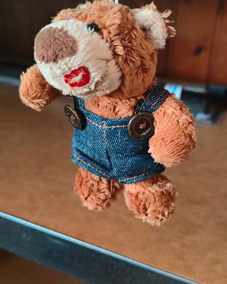 orsetto peluche portachiavi 