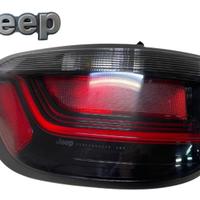 STOP FANALE POSTERIORE SINISTRO A LED JEEP Compass