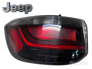 STOP FANALE POSTERIORE SINISTRO A LED JEEP Compass