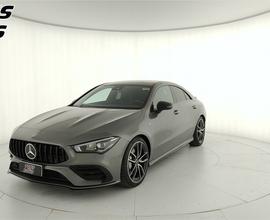 MERCEDES-BENZ CLA Coupe AMG 35 4matic auto