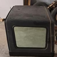 Hard top Berman Suzuki Samurai