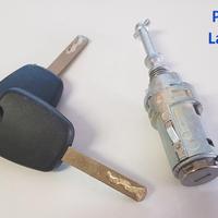 CILINDRETTO SERRATURA PORTA SX PER CITROEN C3 C2 B