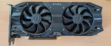 Scheda Video 8GB Geforce RTX 2060 Super