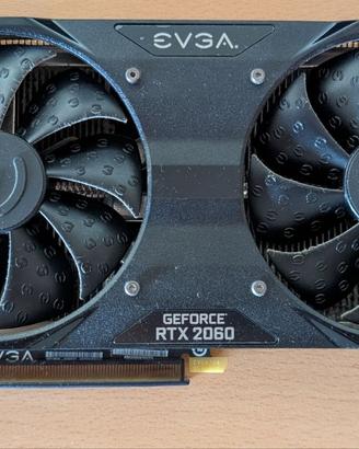 Scheda Video 8GB Geforce RTX 2060 Super
