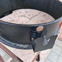 Anello Per girarrosto weber kettle 47