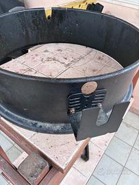 Anello Per girarrosto weber kettle 47