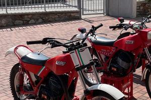 Fantic trial tx250 125cc