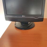 Monitor PC/schermo  LG