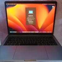 MACBOOK PRO 13" RETINA 2017 - MACOS VENTURA