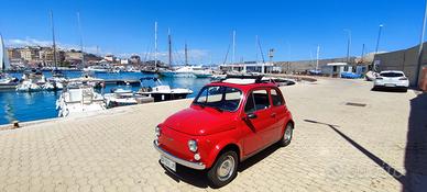 Fiat 500 l 1972