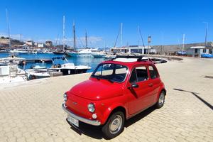 Fiat 500 l 1972