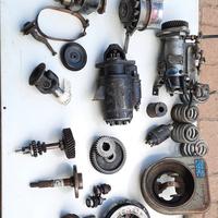 ricambi vari auto d'epoca