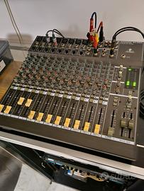 Mixer audio Beheringer