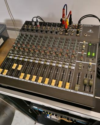 Mixer audio Beheringer