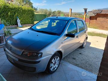  Fiat punto 