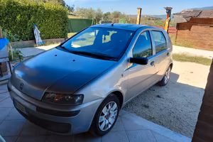  Fiat punto 