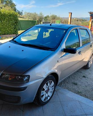  Fiat punto 