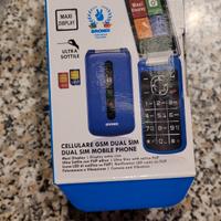 Telefono Brondi dual sim 