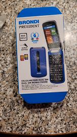 Telefono Brondi dual sim 