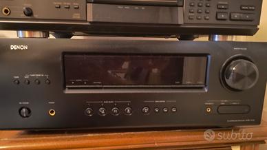 sistema JT DENON e AR PHANTOM