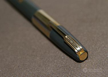 Penna stilografica Waterman vintage anni '40