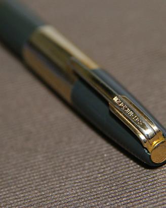 Penna stilografica Waterman vintage anni '40