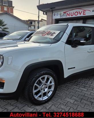 JEEP RENEGADE 1.6 MJTCV 130 LIMITED 2023