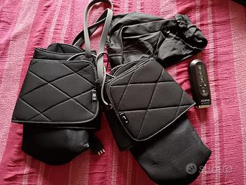 RENPHO Massaggiatore Gambe a Compressione d’Aria –