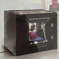 Stampante 3D sharebot + Corso di disegno