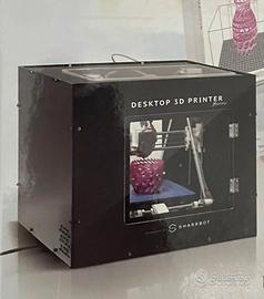 Stampante 3D sharebot + Corso di disegno