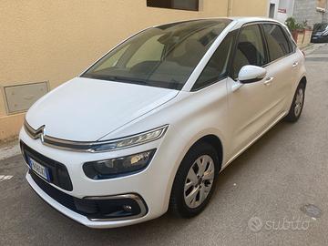 Citroen C4 Picasso cambio manuale Diesel