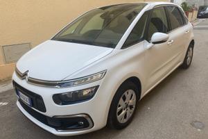 Citroen C4 Picasso cambio manuale Diesel
